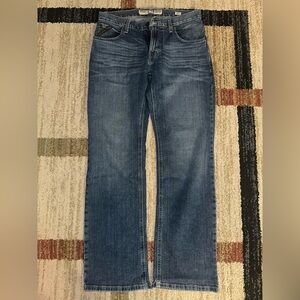 Classic Blue Denim Jeans